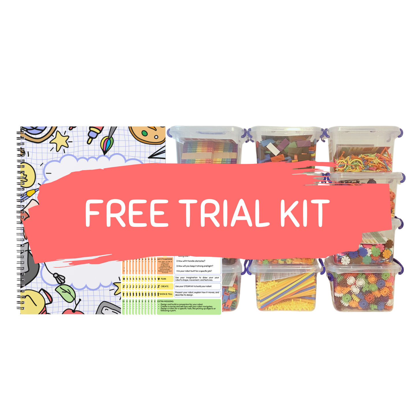 FREE Trial STEAMkit